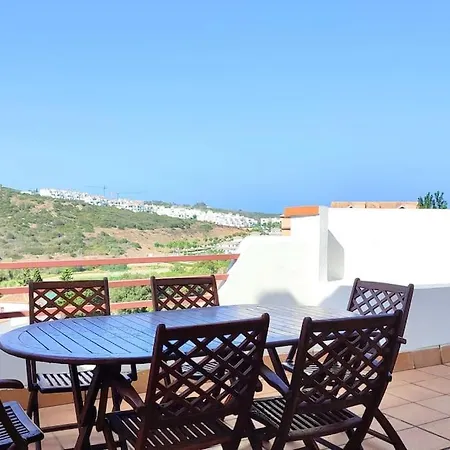 公寓 Terraza Con Vistas En 阿尔加德萨