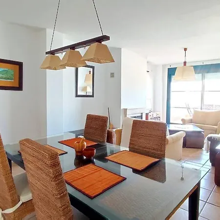 Terraza Con Vistas En 阿尔加德萨