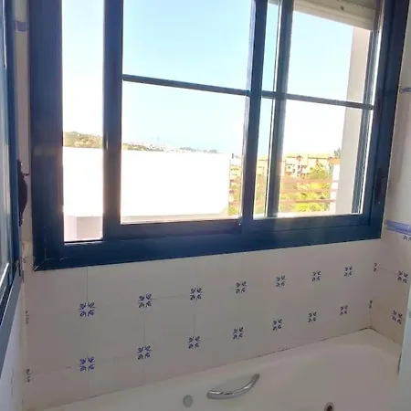 公寓 Terraza Con Vistas En *